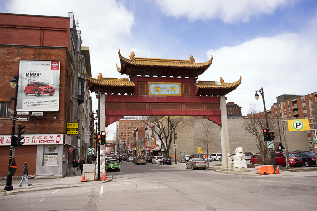 Read more about the article Montreal’s Chinatown