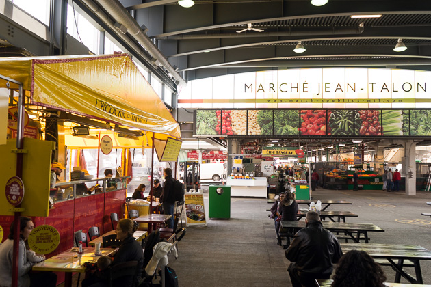 Read more about the article The Marché Jean-Talon