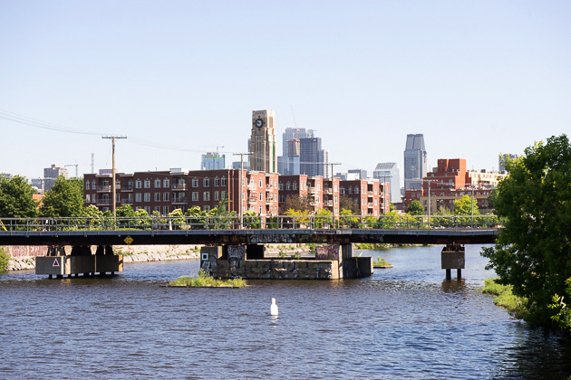 Read more about the article A Walk Along the Lachine Canal