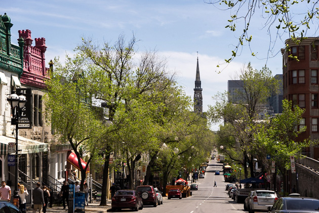 Read more about the article Montreal’s Latin Quarter