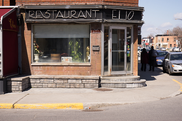 Read more about the article Lunchtime in Little Italy