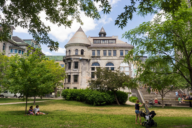 Read more about the article McGill University and the Redpath Museum
