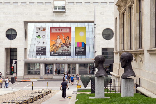 Read more about the article The Montreal Museum of Fine Arts