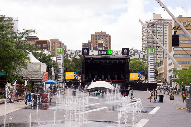 Read more about the article The Montreal International Jazz Festival