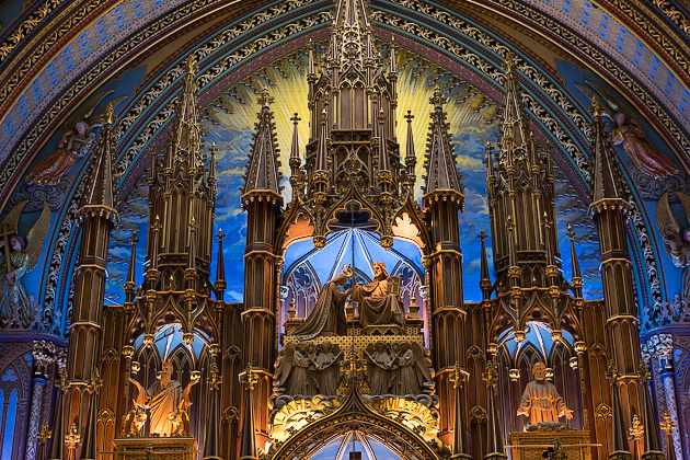 Read more about the article The Notre-Dame Basilica