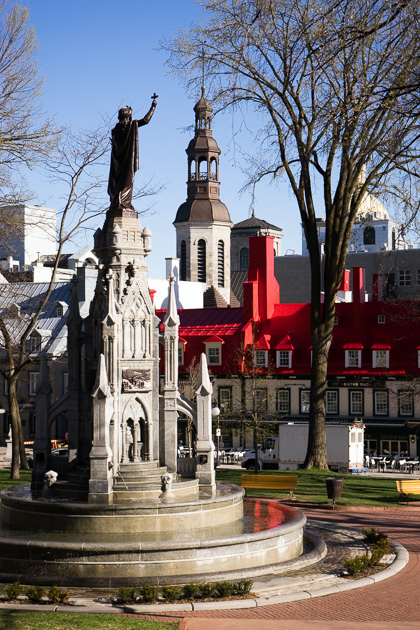 Read more about the article Postcards from Old Quebec