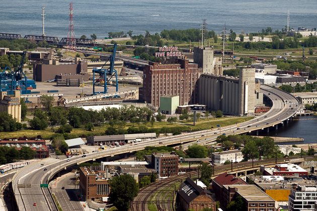 Read more about the article The View from Place Ville-Marie