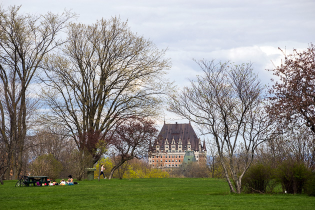 Read more about the article The Plains of Abraham