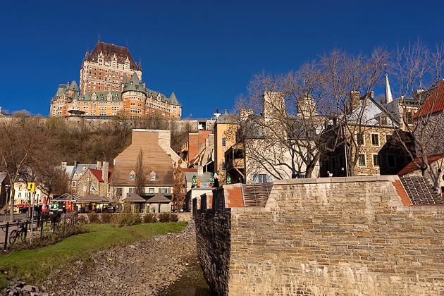Read more about the article A Trip to Quebec City
