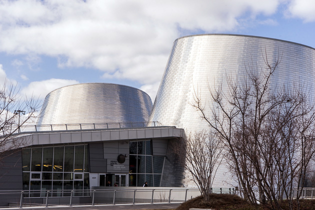 Read more about the article The Rio Tinto Alcan Planetarium