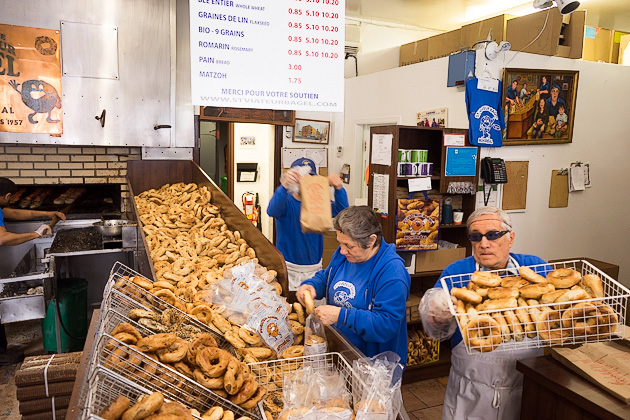 Read more about the article The Bagels of St-Viateur