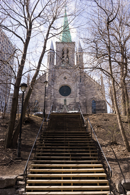 Read more about the article St. Patrick’s Basilica