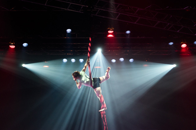 Read more about the article The Circus and (Much) More at TOHU