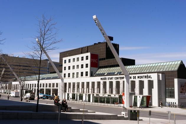 Read more about the article The Montreal Museum of Contemporary Art